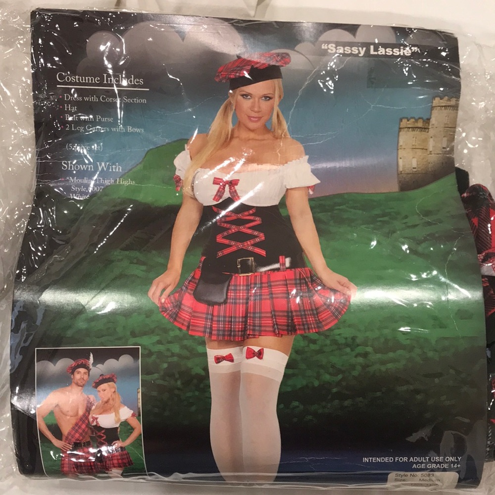 Brand new Halloween dress